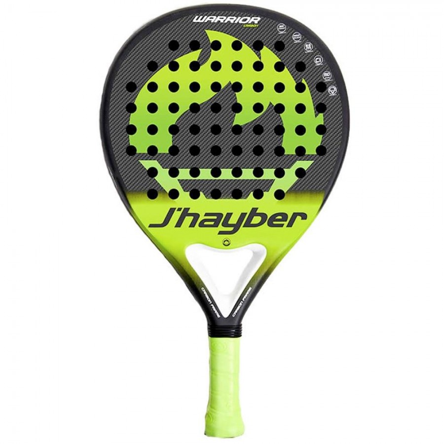 Jhayber Warrior Carbon 2021