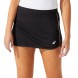 Falda Asics Court W Skort Performance Zwart