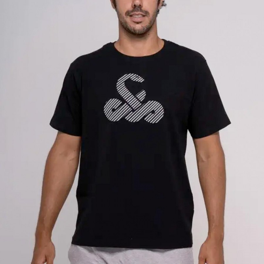 Camiseta Vibora Taipan Negra