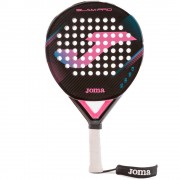 Joma Slam Pro Control Negro Rosa