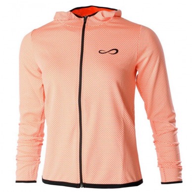 Chaqueta Endless Breath Orange