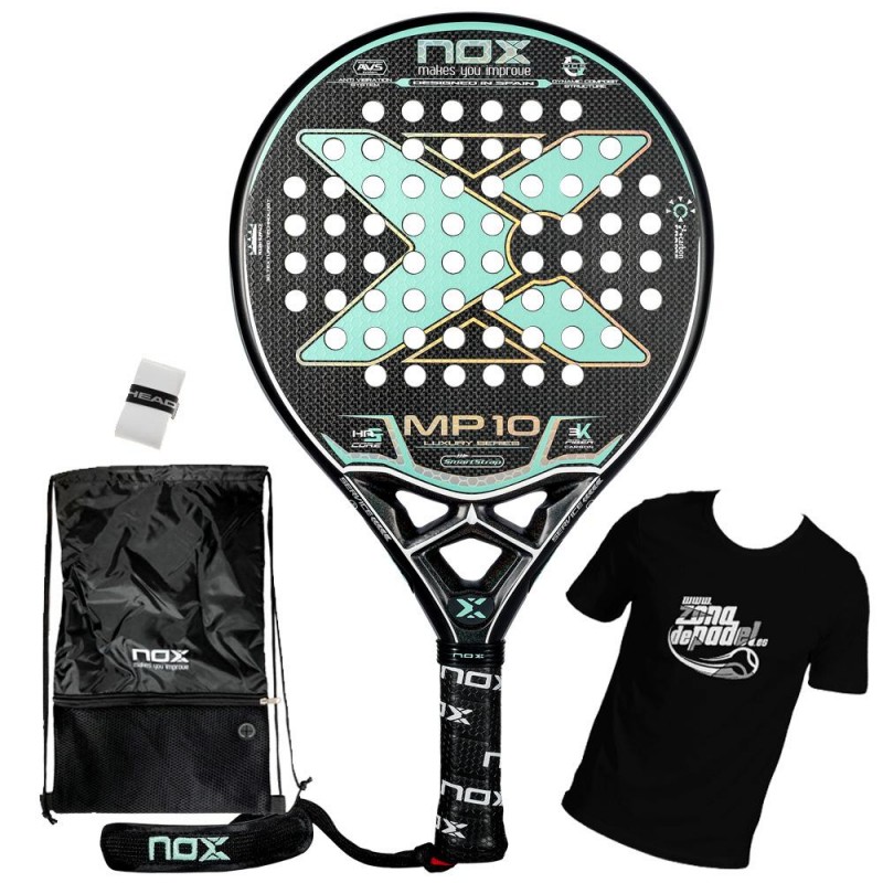 Nox Luxury MP10 2022 Nox Luxury MP10 2022