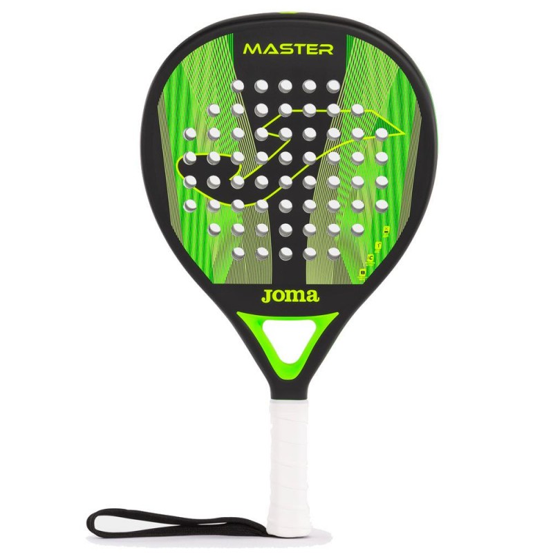 Joma Master Negro Verde Fluor Joma Master Negro Verde Fluor