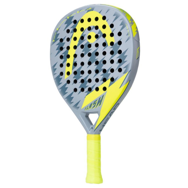 Head Flash Yellow Grey 2022 Head Flash Yellow Grey 2022