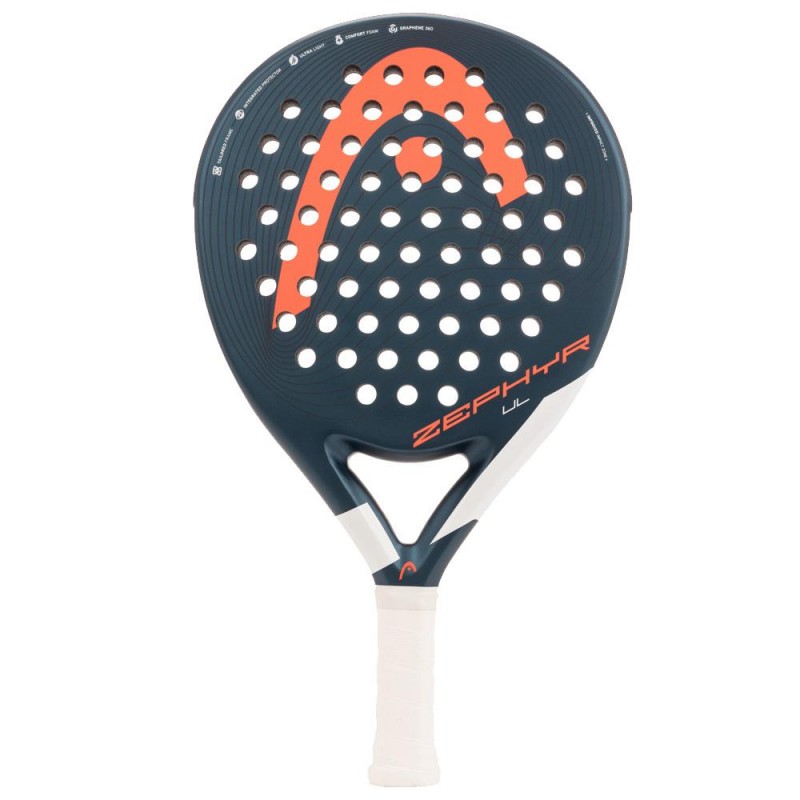 Head Graphene 360 Zephyr Ultra Light 2022 Head Graphene 360 Zephyr Ultra Light 2022