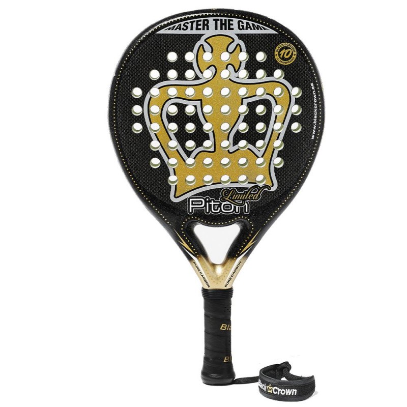 Black Crown Piton Limited Black Crown Piton Limited