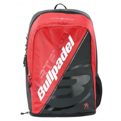 Mochila Bullpadel Vertex BPM-22007 Negra Roja