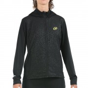 Sudadera Bullpadel Beraun Negra