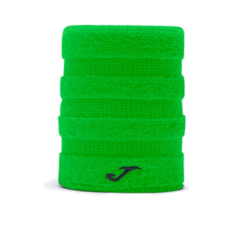 Muñequera Joma Slam Pro Verde Lima Muñequera Joma Slam Pro Verde Lima