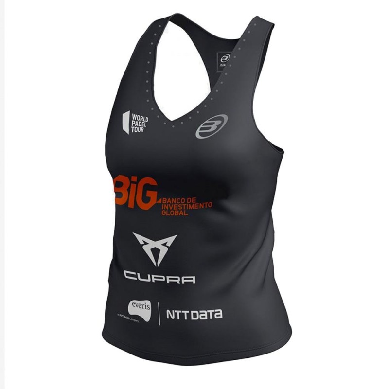 Camiseta Tirantes Bullpadel Puqui Sofia Araujo Camiseta Tirantes Bullpadel Puqui Sofia Araujo