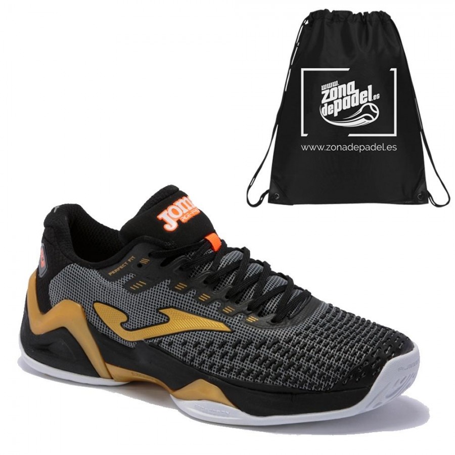 Zapatillas Joma ACE PRO Men 2101 Negro Oro