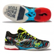 Zapatillas Joma SLAM LADY 2131 Negras