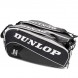 Padeltas Dunlop Elite zwarte plaat
