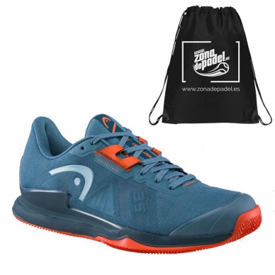 Zapatillas Head Sprint Pro 3.5 Clay Men BS 2022