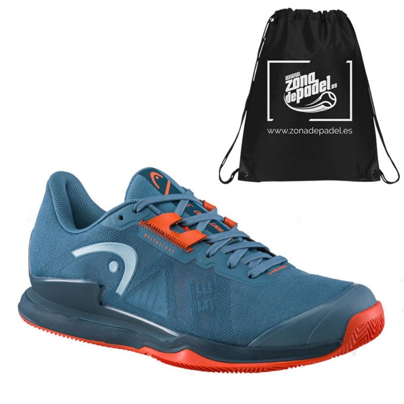 Zapatillas Head Sprint Pro 3.5 Clay Men BS 2022