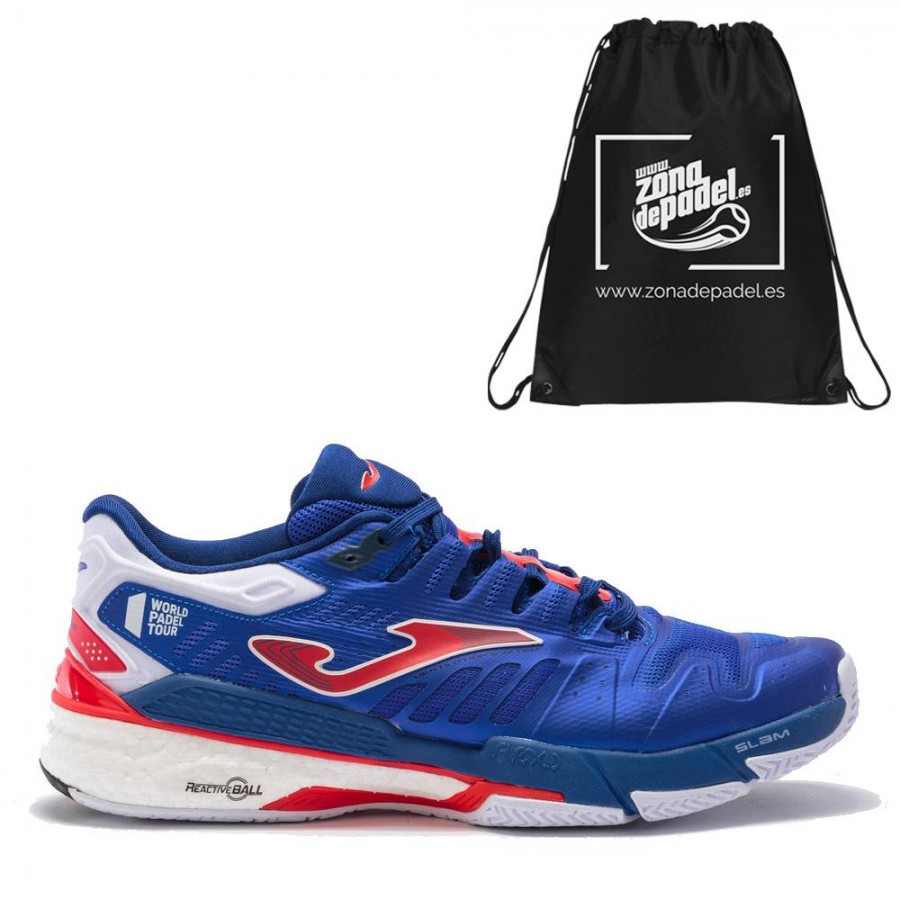 Zapatillas Joma SLAM MEN 2104 Royal