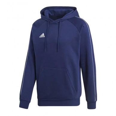 Chaqueta Adidas Core18 Hoody Azul Marino