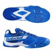 Zapatillas Babolat Movea Men Princess Blue White 2022