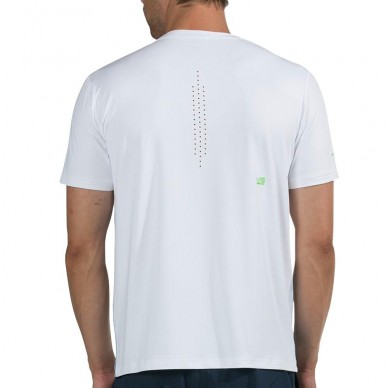 Camiseta Bullpadel Maren Blanco