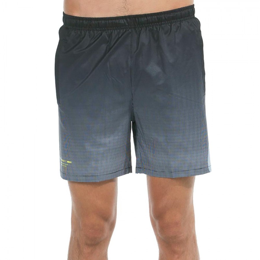 Pantalón Bullpadel Morin Negro