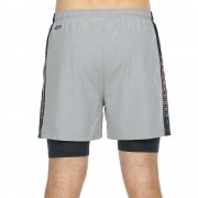 Pantalon Bullpadel Replet Gris Vigore