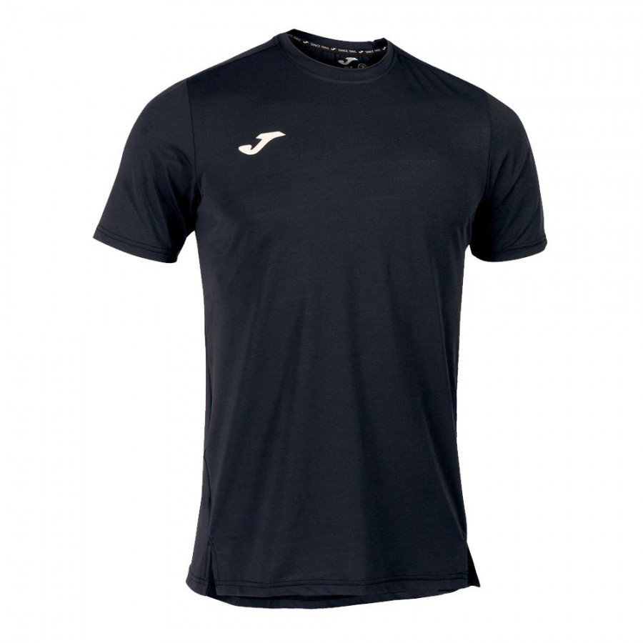 Camiseta Joma Manga Corta Ranking Negro