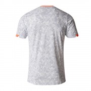 Camiseta Joma Manga Corta Challenge Gris