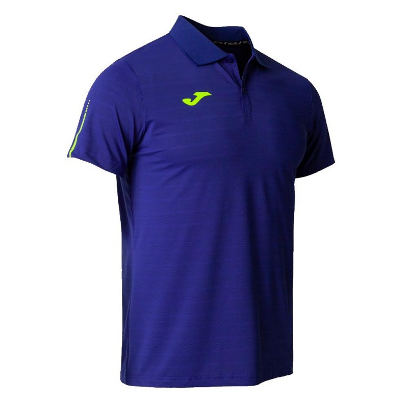 Polo Joma Manga Corta Ranking Azul Polo Joma Manga Corta Ranking Azul