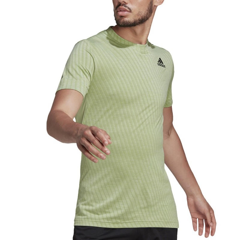 Adidas Freelift Magic Lime T-shirt Adidas Freelift Magic Lime T-shirt