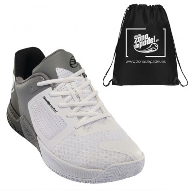 Zapatillas Bullpadel Next Hybrid 22 Blancas