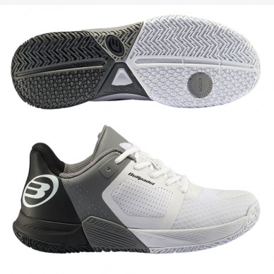 Zapatillas Bullpadel Next Hybrid 22 Blancas