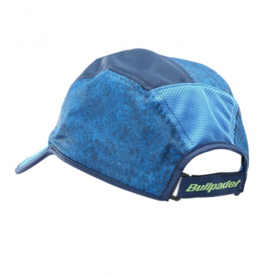 Bullpadel BPG223 Intense Blue Cap