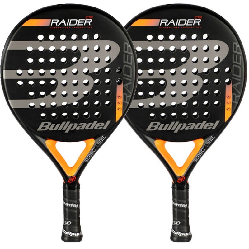 Pack Duo Bullpadel Raider CTR Pack Duo Bullpadel Raider CTR