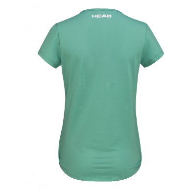 Camiseta Headband Break Nile Green Print Vision