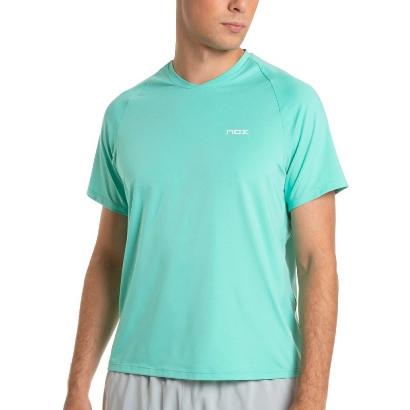 Camiseta Nox Pro Fit Elektrisch Groen