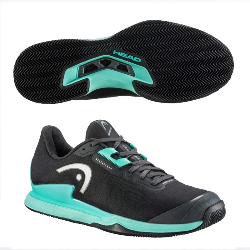 Padelschoenen Head Sprint Pro 3.5 Clay Heren BK 2022 Padelschoenen Head Sprint Pro 3.5 Clay Heren BK 2022