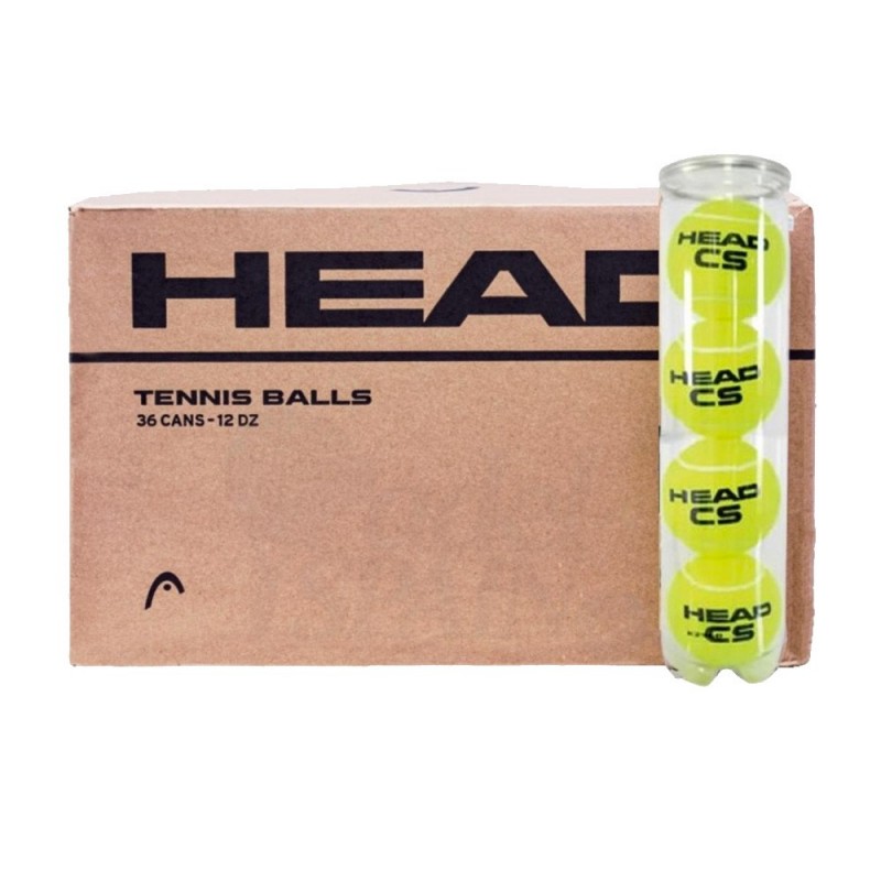 lade Pelotas Head CS 36 x 4