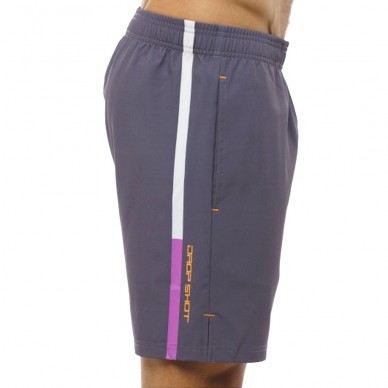 Drop Shot Broek Bruno Grijs