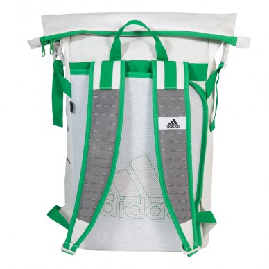 Rugzak Adidas Multigame Rugzak Wit Groen