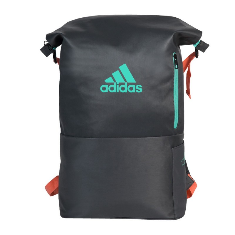 Rugzak Adidas Multigame Antraciet