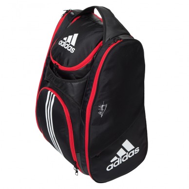 Padeltas Adidas Multigame zwart rood