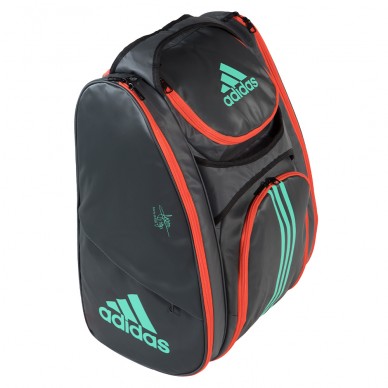 Padel Tassen Adidas Multigame antraciet