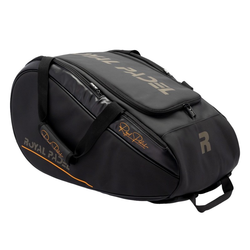 Padel Tassen Royal Padel Fury Oranje Pro Padel Tassen Royal Padel Fury Oranje Pro