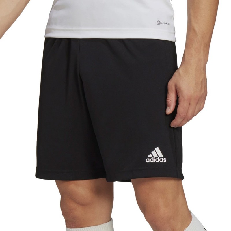 Adidas korte Ent22 TR broek zwart Adidas korte Ent22 TR broek zwart