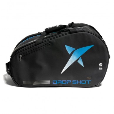 Padeltas Drop Shot Naos Blauw