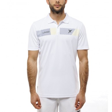 Polo Drop Shot Koa JMD wit