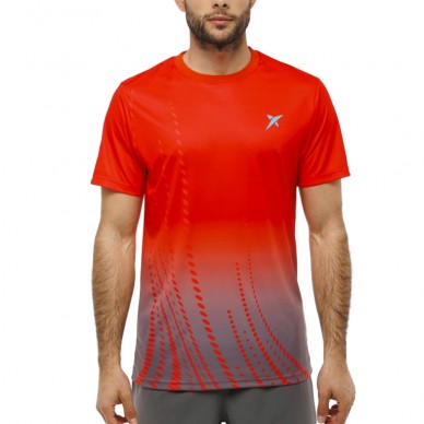 Drop Shot Naos T-shirt rood