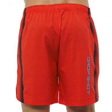 Drop Shot Naos broek rood