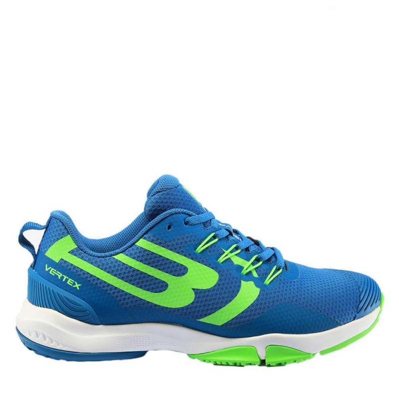 Bullpadel Vertex Hybrid Fly 22 koningsblauwe schoenen Bullpadel Vertex Hybrid Fly 22 koningsblauwe schoenen