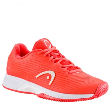 Padelschoenen Head Revolt Pro 4.0 Clay Dames COWH 2022